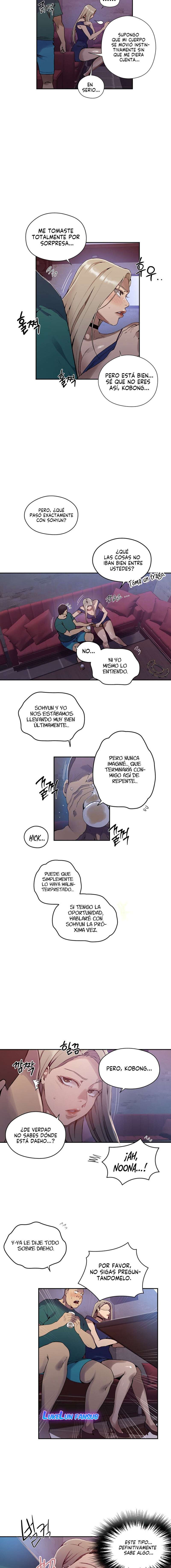 Clases Secretas Capítulo 270 - Página 3