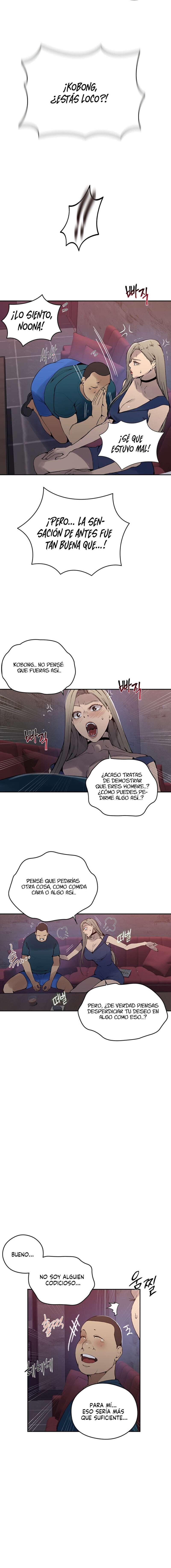 Clases Secretas Capítulo 270 - Página 6