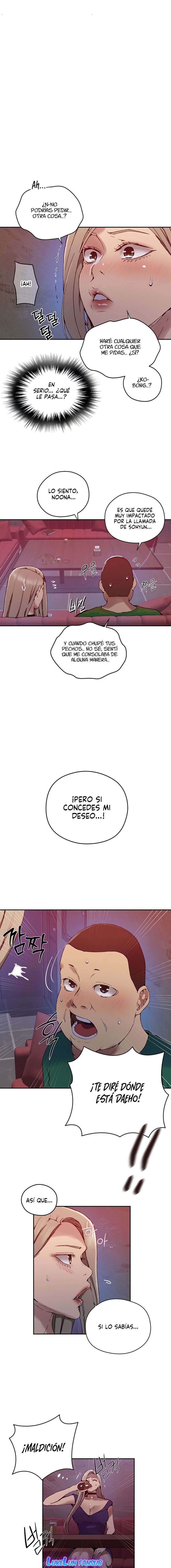 Clases Secretas Capítulo 270 - Página 7