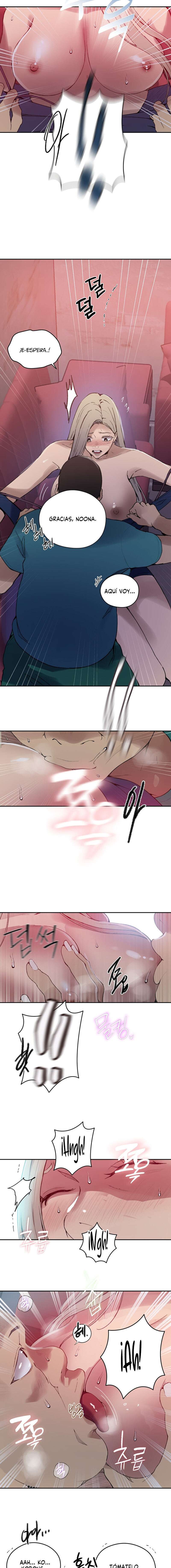 Clases Secretas Capítulo 270 - Página 9