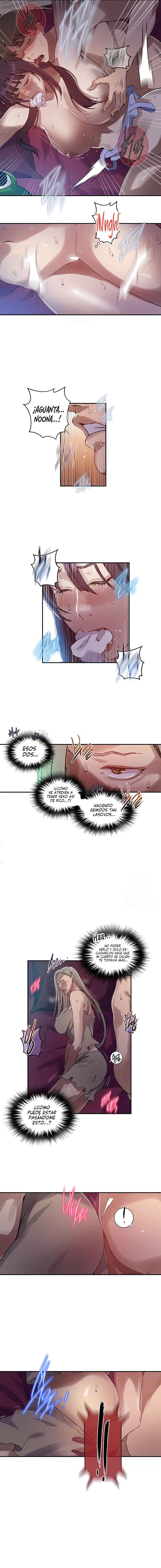 Clases Secretas Capítulo 274 - Página 5