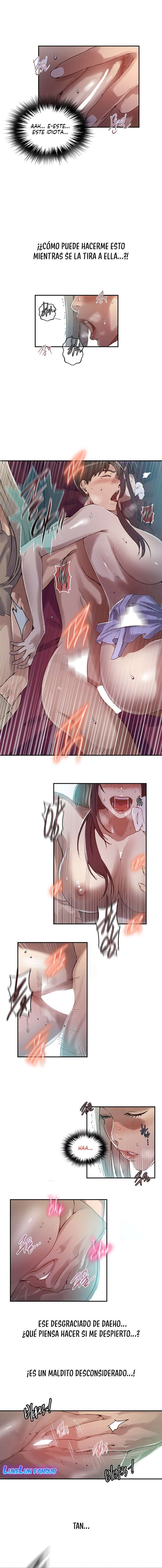 Clases Secretas Capítulo 274 - Página 6