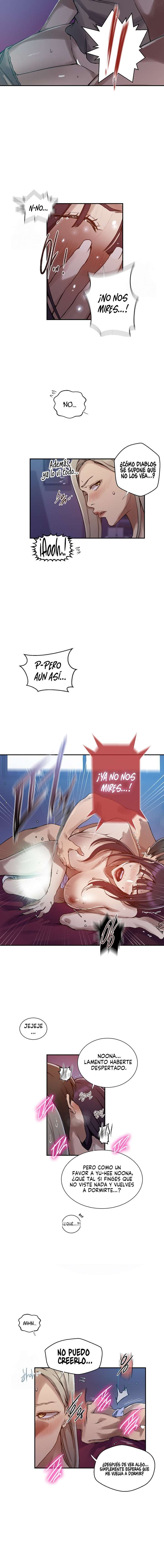 Clases Secretas Capítulo 274 - Página 8