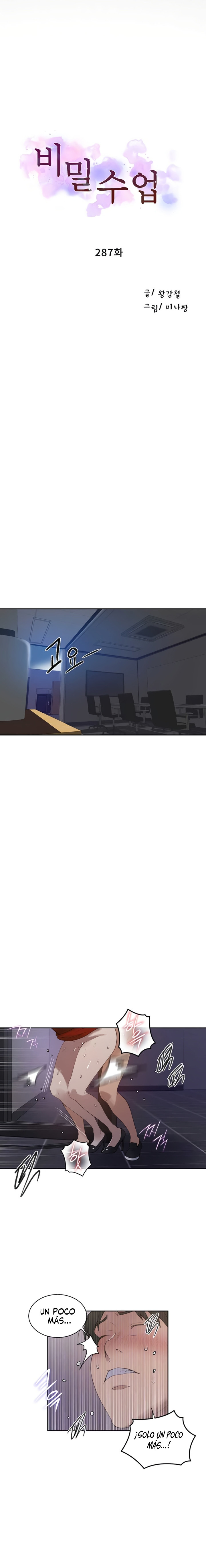 Clases Secretas Capítulo 287 - Página 2